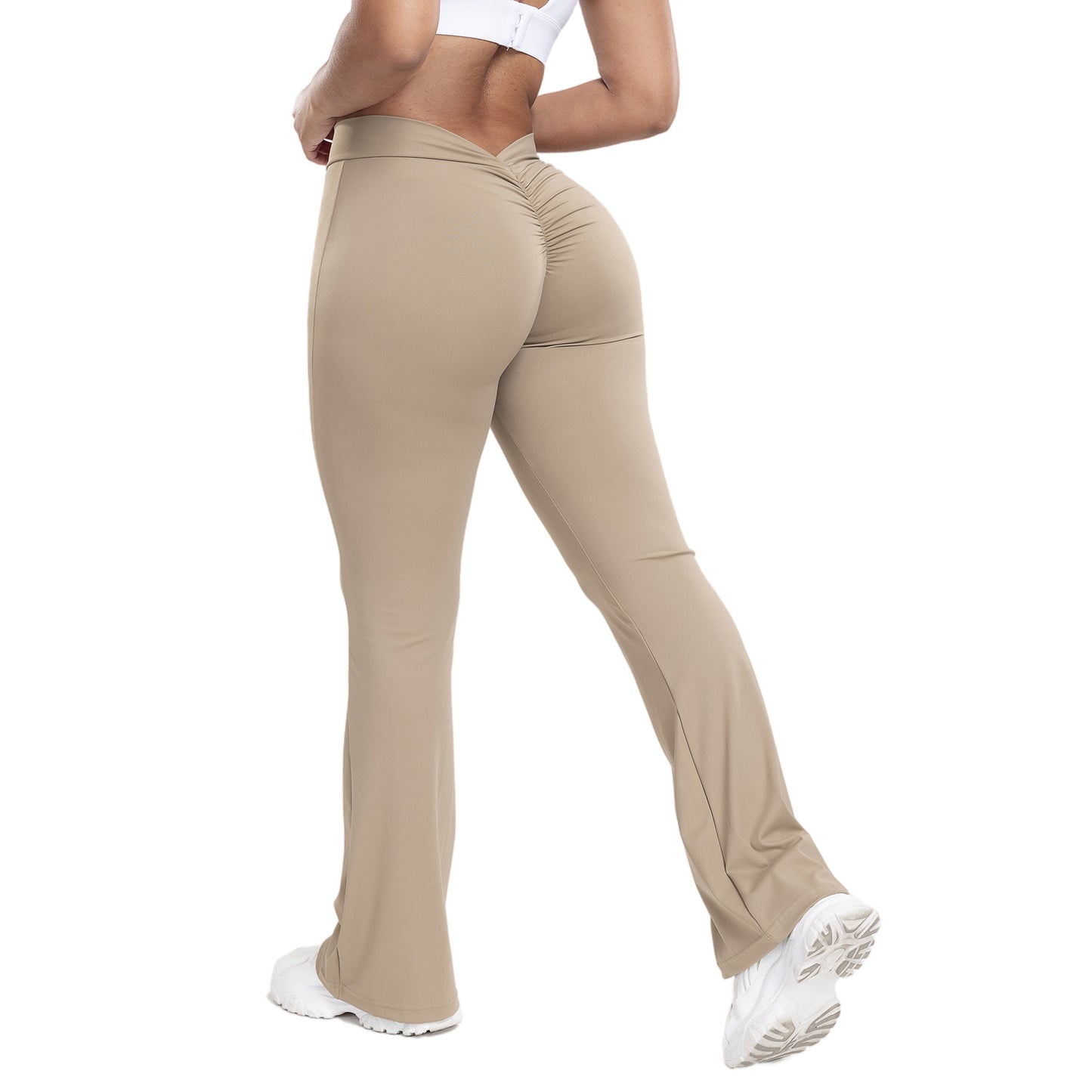 Flared Tights