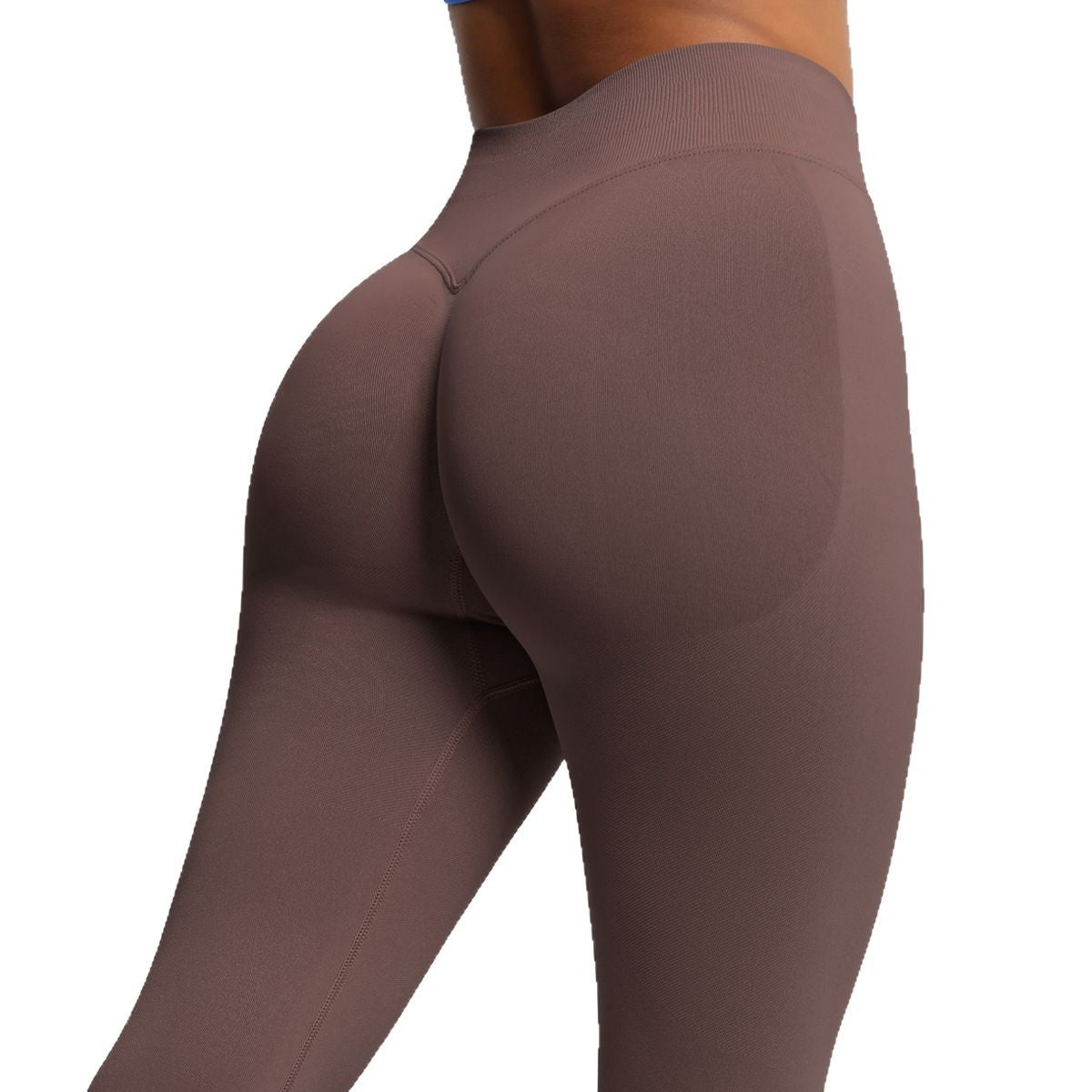 High-Waisted Pants
