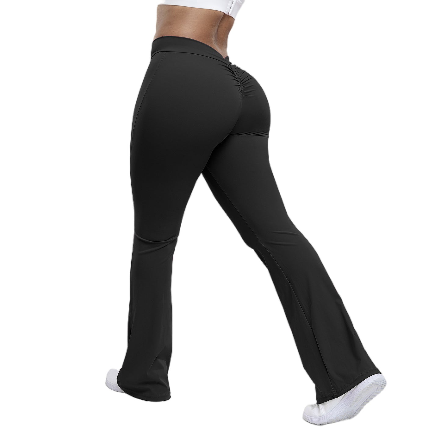 Flared Tights