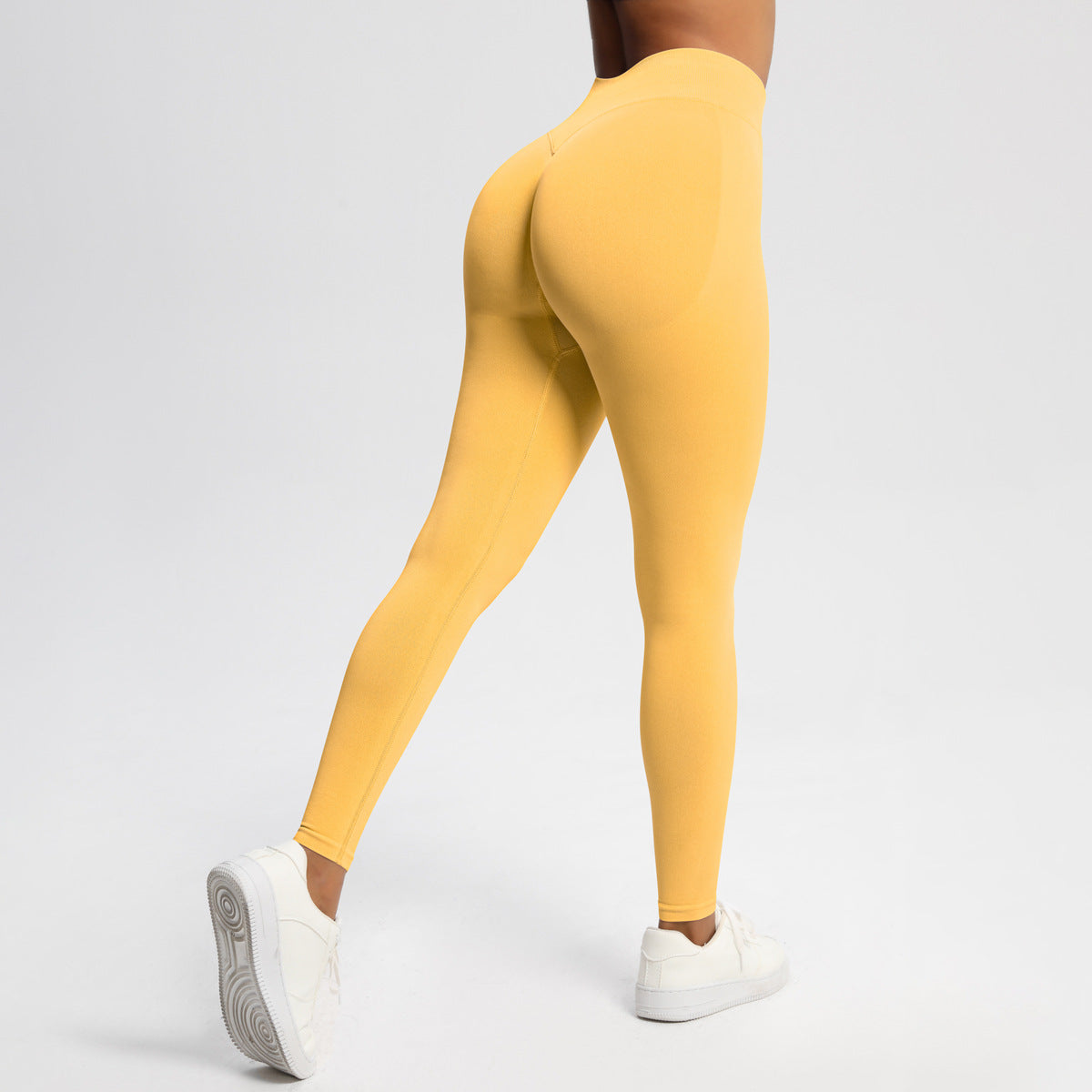 High-Waisted Pants