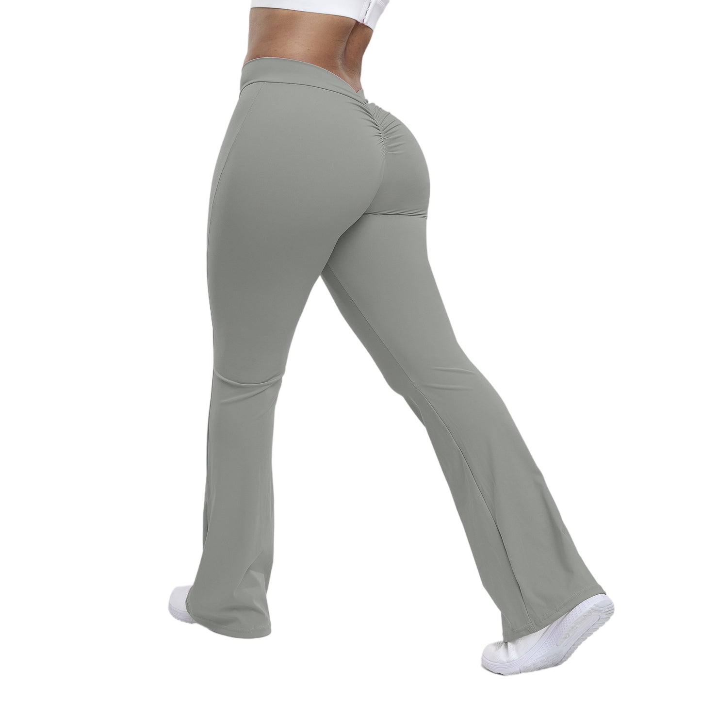 Flared Tights