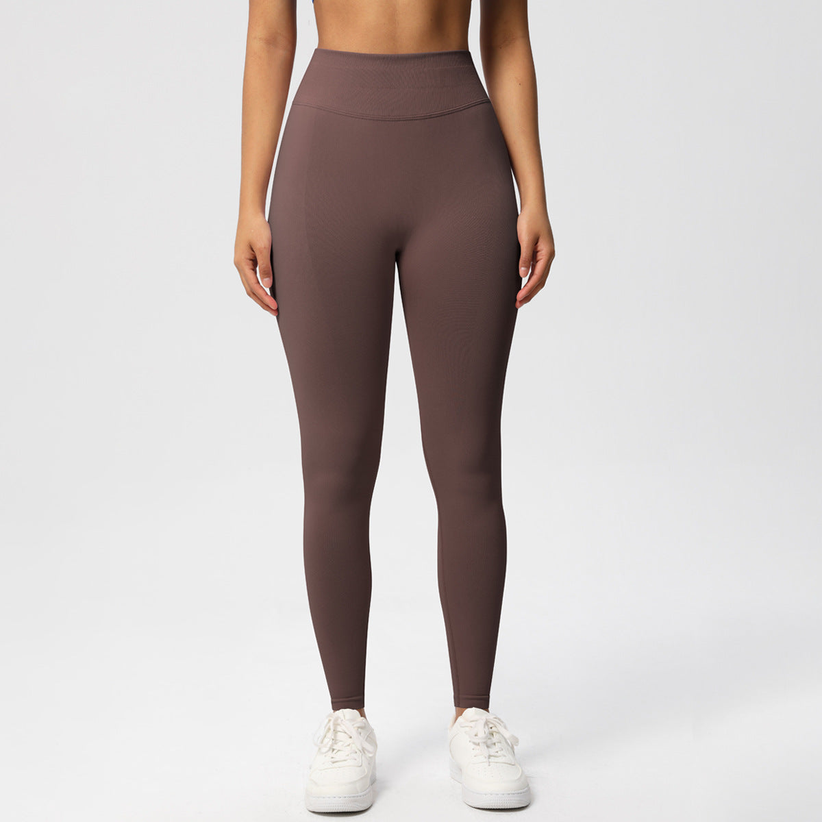 High-Waisted Pants