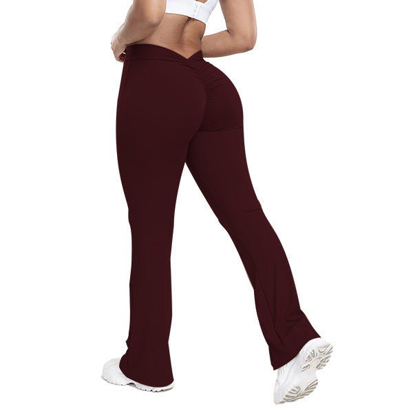 Flared Tights