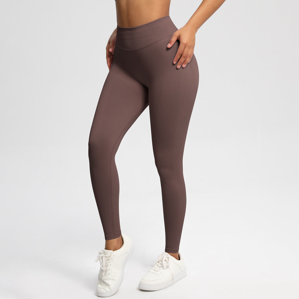 High-Waisted Pants