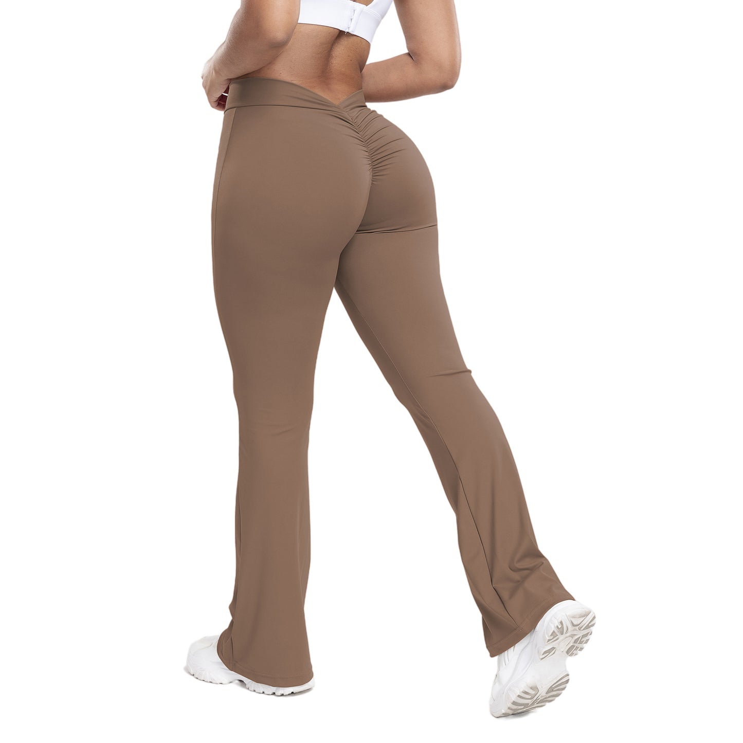 Flared Tights